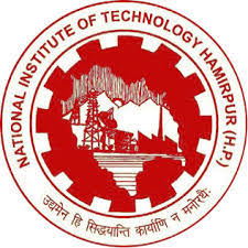 National Institute of Technology Hamirpur logo